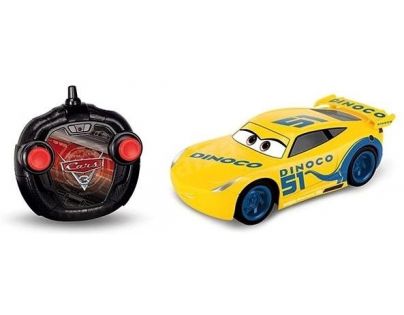 Dickie RC Cars 3 Turbo Racer Cruz Ramirezová