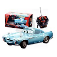 Dickie 3089503 - RC Cars - Finn McMissile 1:24 (2 kan) 2