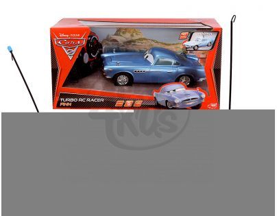 Dickie 3089503 - RC Cars - Finn McMissile 1:24 (2 kan)