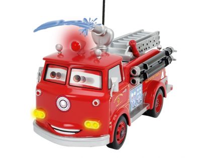DICKIE RC Cars Hasičské auto 31 cm, 2kan