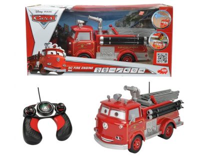 DICKIE RC Cars Hasičské auto 31 cm, 2kan