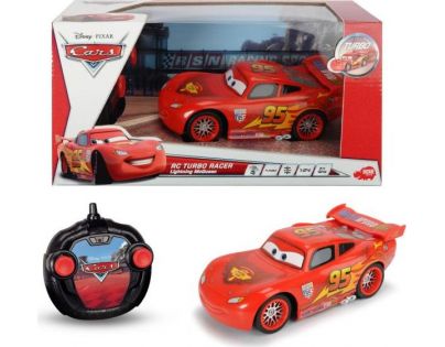 Dickie RC Cars Turbo Racer Blesk McQueen 1:24
