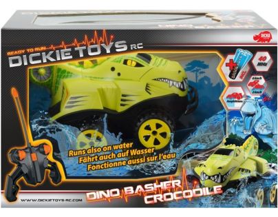 Dickie RC Dino Krokodýl