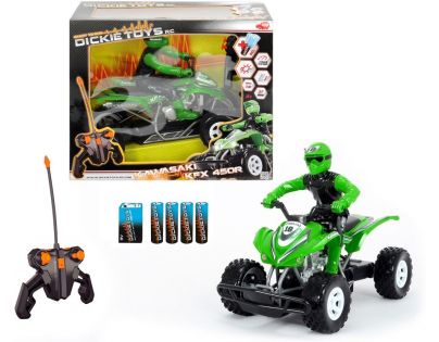 Dickie RC Kawasaki KFX 450R