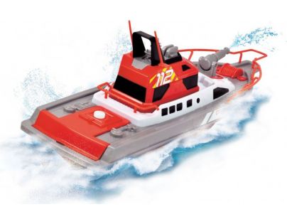 Dickie RC Fire boat 37 cm