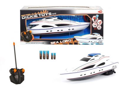 DICKIE RC Loď Sea Lord 34 cm