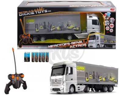 Dickie RC Mercedes Benz Actros
