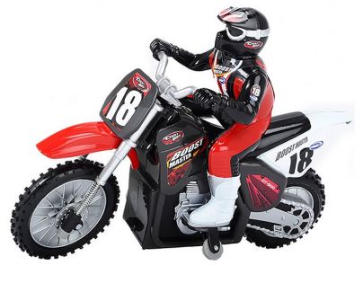 Dickie RC Motocykl s jezdcem