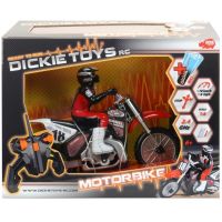 Dickie RC Motocykl s jezdcem 4