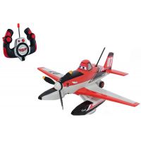 DICKIE D 3089678 - RC Planes RC jezdící letadlo Prášek 1:24 2