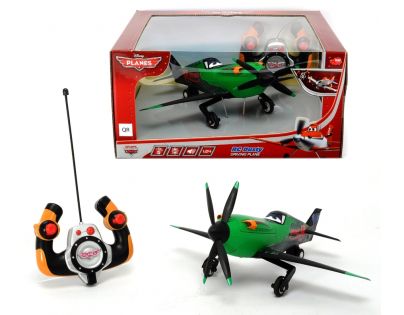 DICKIE D 3089805 - RC Planes letadlo Ripslinger 1:24