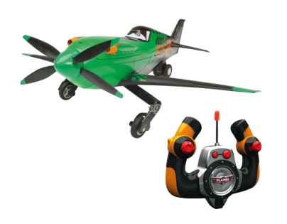 DICKIE D 3089805 - RC Planes letadlo Ripslinger 1:24