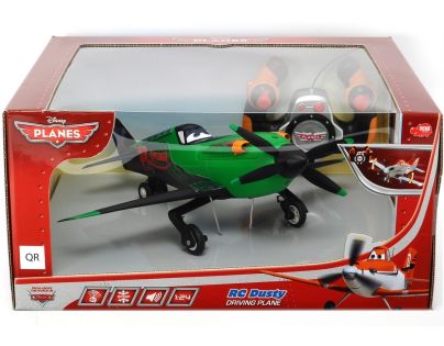 DICKIE D 3089805 - RC Planes letadlo Ripslinger 1:24
