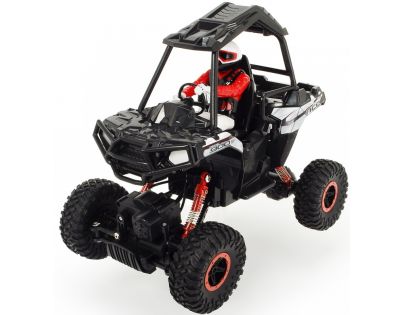 Dickie RC Polaris Rock Crawler RTR