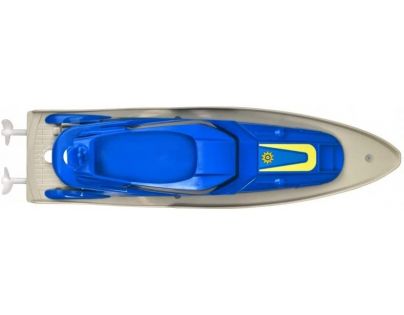 Dickie RC Policajná loď 33 cm