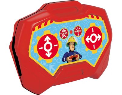 Dickie RC Požiarnik Sam Hasičské auto Jupiter 1 : 24