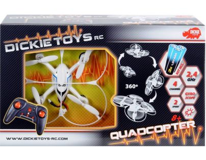 Dickie RC Quadcopter