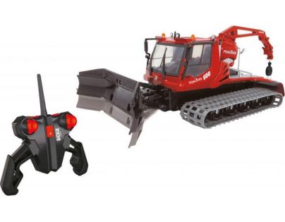 Dickie RC Rolba Pistenbully 600 červená 51 cm