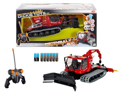 Dickie RC Rolba Pistenbully 600