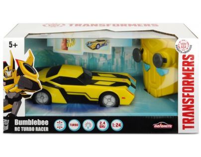 Dickie RC Transformers RID Auto Turbo Racer Bumblebee