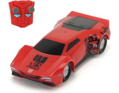 DICKIE RC Transformers Turbo Racer Sideswipe