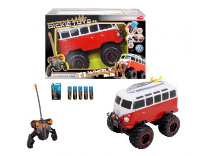 Dickie RC VW Wheely Bus