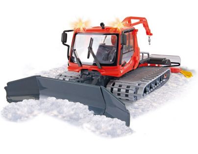 Dickie  Rolba Pistenbully