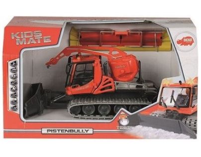 Dickie  Rolba Pistenbully
