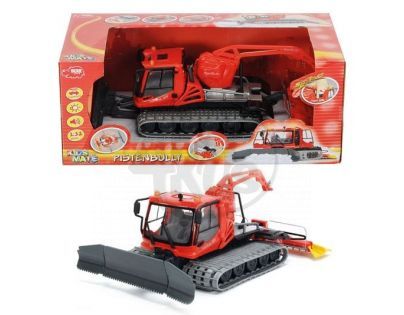 DICKIE D 3313438 - Rolba se zvukem a světlem, 26 cm
