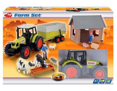 DICKIE D 3608000 - Sada farma s traktorem