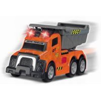 DICKIE D 3413580 - AS Dump Truck 15 cm, světlo, zvuk 2