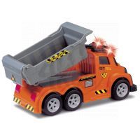 DICKIE D 3413580 - AS Dump Truck 15 cm, světlo, zvuk 3