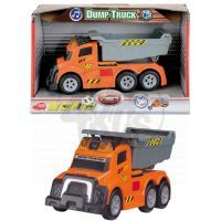 DICKIE D 3413580 - AS Dump Truck 15 cm, světlo, zvuk 4