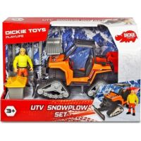 Dickie Snežný pluh UTV 21 cm 2