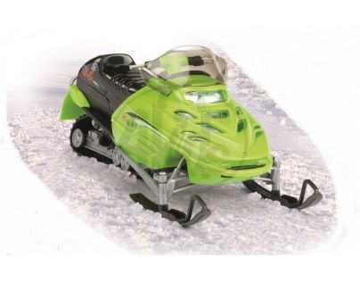 DICKIE D 3315424 - Snow Mobil, 3-sort