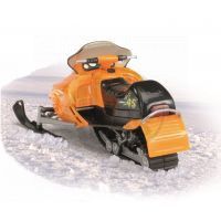 DICKIE D 3315424 - Snow Mobil, 3-sort 4