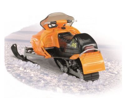 DICKIE D 3315424 - Snow Mobil, 3-sort