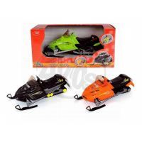 DICKIE D 3315424 - Snow Mobil, 3-sort 6
