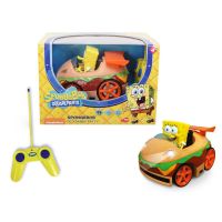 Dickie SpongeBob SPB RC Auto hamburger 18 cm 2