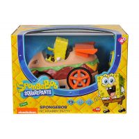 Dickie SpongeBob SPB RC Auto hamburger 18 cm 4
