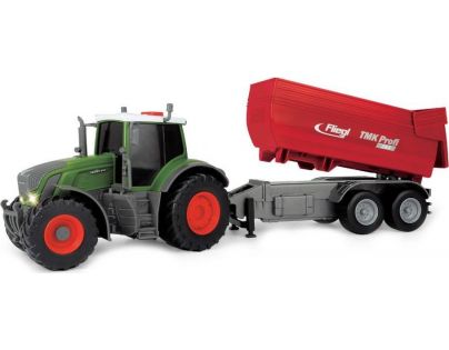 Dickie Traktor Fendt 939 Vario s prívesom 41 cm