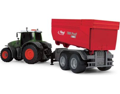 Dickie Traktor Fendt 939 Vario s prívesom 41 cm