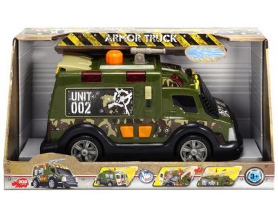 Dickie D 3308364 AS Vojenské zásahové vozidlo 33 cm