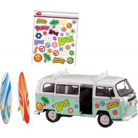 Dickie VW Surfer Van 32 cm 2