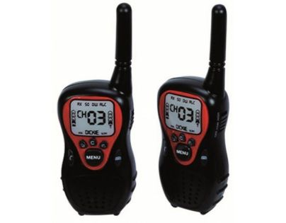 Dickie Vysielačky Walkie Talkie Easy Call
