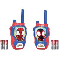 Dickie Vysielačky Walkie Talkie Spidey 2