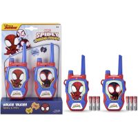 Dickie Vysielačky Walkie Talkie Spidey