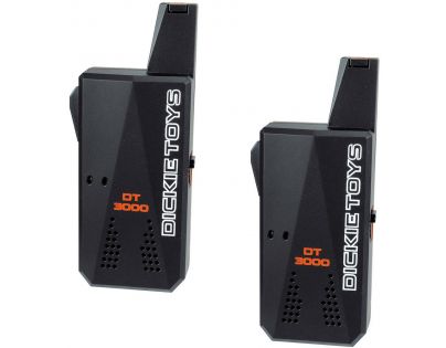 Dickie Walkie Talkie Vysílačky na dlouhou vzdálenost