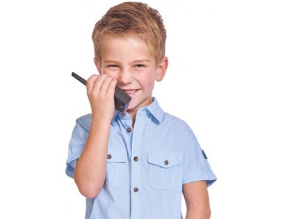 Dickie Walkie Talkie Vysílačky Voice Changer