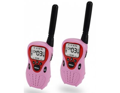 Dickie Walkie Talkie Vysílačky